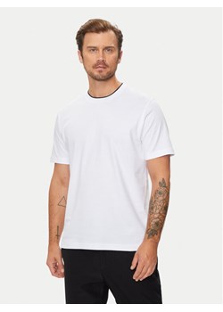 Boss T-Shirt 50519354 Biały Relaxed Fit ze sklepu MODIVO w kategorii T-shirty męskie - zdjęcie 181115147