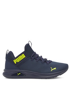 Puma Sneakersy ENZO 2 CLEAN 37712610 Granatowy ze sklepu MODIVO w kategorii Buty sportowe męskie - zdjęcie 181115196
