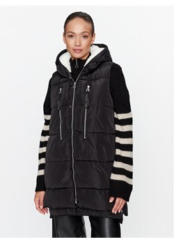 ONLY Bezrękawnik 15300259 Czarny Regular Fit ze sklepu MODIVO w kategorii Kamizelki damskie - zdjęcie 181115198