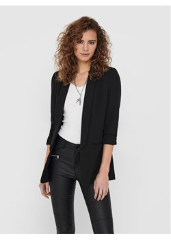 ONLY Marynarka Elly 15197451 Czarny Regular Fit ze sklepu MODIVO w kategorii Marynarki damskie - zdjęcie 181115205