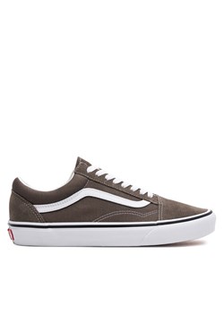 Vans Tenisówki Old Skool VN0005UF9JC1 Brązowy ze sklepu MODIVO w kategorii Trampki męskie - zdjęcie 181115215