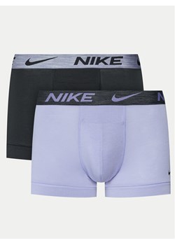 Nike Komplet 2 par bokserek Dri-Fit ReLuxe 0000KE1077 Kolorowy ze sklepu MODIVO w kategorii Majtki męskie - zdjęcie 181115268
