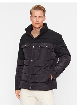 BOSS Kurtka zimowa Celinto 50497841 Czarny Regular Fit ze sklepu MODIVO w kategorii Kurtki męskie - zdjęcie 181115285
