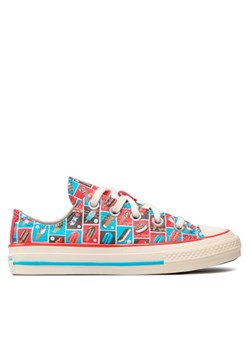Converse Trampki Chuck 70 Ox A00519C Kolorowy ze sklepu MODIVO w kategorii Trampki dziecięce - zdjęcie 181115328