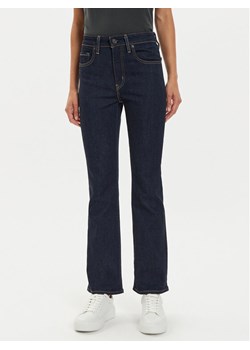 Levi's® Jeansy 725™ 18759-0122 Granatowy Bootcut Fit ze sklepu MODIVO w kategorii Jeansy damskie - zdjęcie 181115345