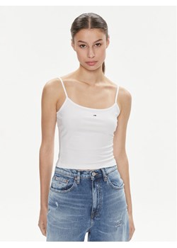 Tommy Jeans Komplet 2 topów Essential DW0DW18148 Kolorowy Regular Fit ze sklepu MODIVO w kategorii Bluzki damskie - zdjęcie 181115348