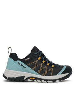 Alpina Trekkingi Glacia 635J-1 Czarny ze sklepu MODIVO w kategorii Buty trekkingowe damskie - zdjęcie 181115368