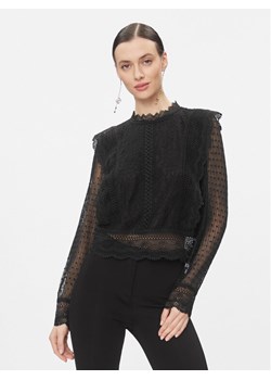 ONLY Bluzka 15305687 Czarny Regular Fit ze sklepu MODIVO w kategorii Bluzki damskie - zdjęcie 181115379