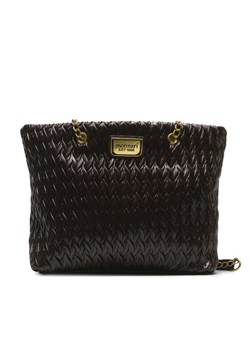 Monnari Torebka BAG4720-017 Brązowy ze sklepu MODIVO w kategorii Kopertówki - zdjęcie 181115387