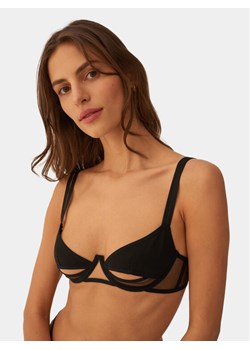 Undress Code Biustonosz balkonetka Fantasie 457 Czarny ze sklepu MODIVO w kategorii Biustonosze - zdjęcie 181115416