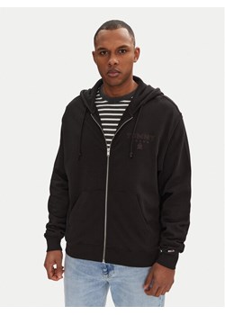 Tommy Jeans Bluza Varsity DM0DM20835 Czarny Relaxed Fit - id: 0000304660184 - marki Tommy Jeans - 181115435 Tommy Jeans Bluza Varsity DM0DM20835 Czarny Relaxed Fit ze sklepu MODIVO w kategorii Bluzy męskie - zdjęcie 181115435