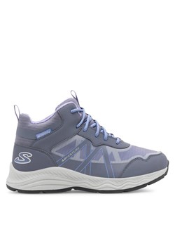 Skechers Sneakersy 303417L Fioletowy ze sklepu MODIVO w kategorii Buty sportowe dziecięce - zdjęcie 181115437