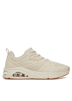 Skechers Sneakersy Tres-Air Uno-Casairal 183090/OFWT Biały - id: 0000304743085 - marki Skechers - 181115506 Skechers Sneakersy Tres-Air Uno-Casairal 183090/OFWT Biały ze sklepu MODIVO w kategorii Buty sportowe męskie - zdjęcie 181115506