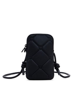 Desigual Torebka na telefon 25SAYP53 Czarny ze sklepu MODIVO w kategorii Etui - zdjęcie 181115537