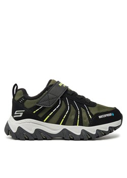 Skechers Trekkingi Rugged Ranger 406411L Czarny ze sklepu MODIVO w kategorii Buty trekkingowe dziecięce - zdjęcie 181115589