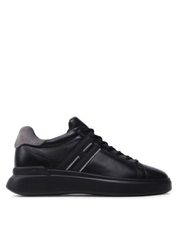 HOGAN Sneakersy HXM5800DV42Q3L Czarny ze sklepu MODIVO w kategorii Trampki męskie - zdjęcie 181115685
