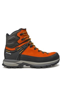Meindl Trekkingi Air Revolution 1.5 GORE-TEX 4719/76 Pomarańczowy ze sklepu MODIVO w kategorii Buty trekkingowe męskie - zdjęcie 181115749