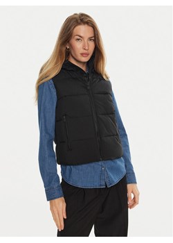 Calvin Klein Performance Bezrękawnik 00GWF4O510 Czarny Regular Fit ze sklepu MODIVO w kategorii Kamizelki damskie - zdjęcie 181115795