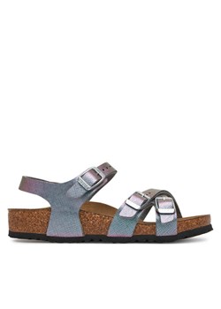 Birkenstock Sandały Kumba 1029425 S Fioletowy ze sklepu MODIVO w kategorii Sandały dziecięce - zdjęcie 181115796