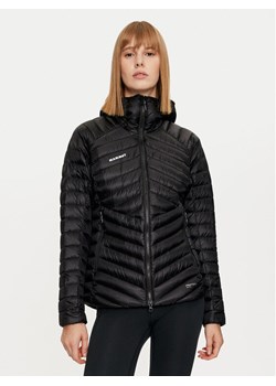 Mammut Kurtka puchowa Broad Peak 1013-02971 Czarny Regular Fit ze sklepu MODIVO w kategorii Kurtki damskie - zdjęcie 181115807