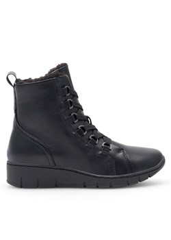Clara Barson Botki WS6075-10 Czarny ze sklepu MODIVO w kategorii Botki - zdjęcie 181115845