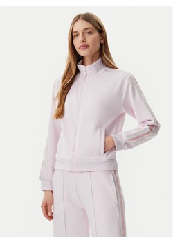 Guess Bluza V5GQ18 KCRU2 Różowy Regular Fit ze sklepu MODIVO w kategorii Bluzy damskie - zdjęcie 181115867