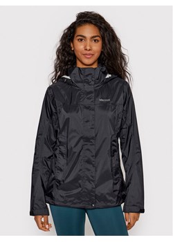 Marmot Kurtka przejściowa 46700001 Czarny Regular Fit ze sklepu MODIVO w kategorii Kurtki damskie - zdjęcie 181115957