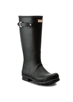 Hunter Kalosze Oryginal Tall MFT9000RMA Czarny ze sklepu MODIVO w kategorii Kalosze męskie - zdjęcie 181115978