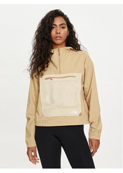 The North Face Kurtka anorak Class V Pathfinder NF0A86S9 Beżowy Relaxed Fit ze sklepu MODIVO w kategorii Kurtki damskie - zdjęcie 181116026