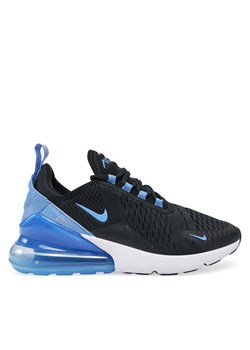 Nike Sneakersy Air Max 270 AH6789 015 Niebieski ze sklepu MODIVO w kategorii Buty sportowe damskie - zdjęcie 181116049