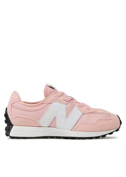 New Balance Sneakersy PH327CGP Różowy ze sklepu MODIVO w kategorii Buty sportowe dziecięce - zdjęcie 181116096