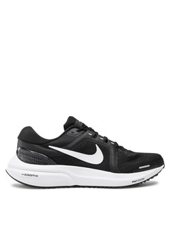 Nike Buty do biegania Air Zoom Vomero 16 DA7245 001 Czarny ze sklepu MODIVO w kategorii Buty sportowe męskie - zdjęcie 181116147