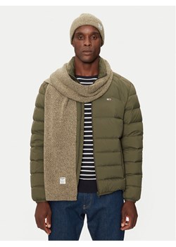Pepe Jeans Szalik PM110460 Zielony ze sklepu MODIVO w kategorii Szaliki męskie - zdjęcie 181116258