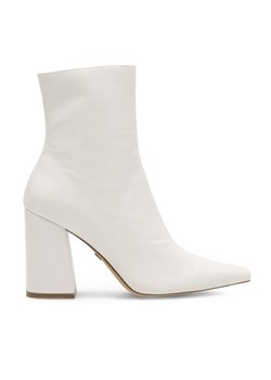 Nine West Botki SAAMEN SJ1453-1 Biały ze sklepu MODIVO w kategorii Botki - zdjęcie 181116268
