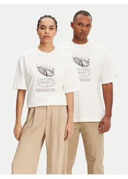 Puma T-Shirt Unisex Harry Potter 630092 Biały Oversize ze sklepu MODIVO w kategorii T-shirty męskie - zdjęcie 181116296