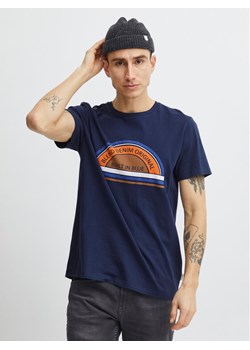 Blend T-Shirt 20715022 Granatowy Regular Fit ze sklepu MODIVO w kategorii T-shirty męskie - zdjęcie 181116307