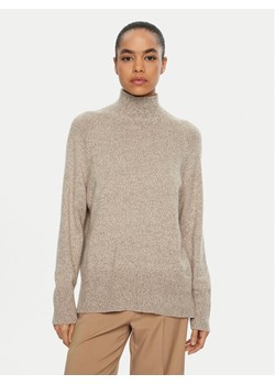 Marella Golf Falange 2423366184 Brązowy Regular Fit ze sklepu MODIVO w kategorii Swetry damskie - zdjęcie 181116396