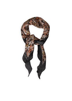 LAUREN RALPH LAUREN Szal 454972548002 Brązowy ze sklepu MODIVO w kategorii Szaliki i chusty damskie - zdjęcie 181116398