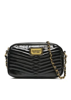 Monnari Torebka BAG4530-020 Czarny ze sklepu MODIVO w kategorii Kopertówki - zdjęcie 181116407