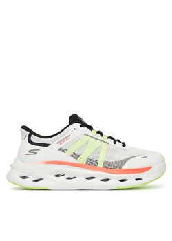 Skechers Buty do biegania Max Cushioning Glide-Step-Aberdeen 220422/WMLT Biały ze sklepu MODIVO w kategorii Buty sportowe męskie - zdjęcie 181116457