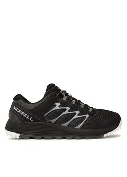 Merrell Buty do biegania Wildwood J135301 Czarny ze sklepu MODIVO w kategorii Buty sportowe męskie - zdjęcie 181116488