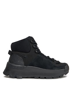 Nike Sneakersy City Classic DQ5601 003 Czarny ze sklepu MODIVO w kategorii Buty zimowe męskie - zdjęcie 181116645