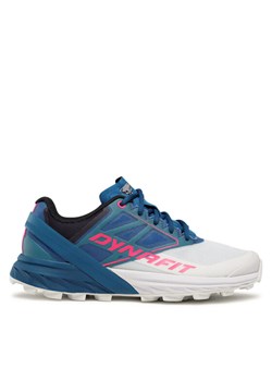 Dynafit Buty do biegania Alpine W 64065 Granatowy ze sklepu MODIVO w kategorii Buty sportowe damskie - zdjęcie 181116646