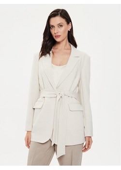 Karen by Simonsen Marynarka Nina 10104821 Beżowy Regular Fit ze sklepu MODIVO w kategorii Marynarki damskie - zdjęcie 181116695