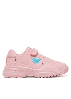 Primigi Sneakersy 7963011 Różowy ze sklepu MODIVO w kategorii Buty sportowe dziecięce - zdjęcie 181116785
