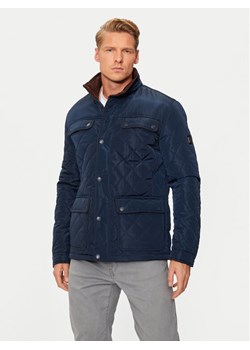 U.S. Polo Assn. Kurtka przejściowa MUP3790 Granatowy Regular Fit - id: 0000304798030 - marki U.S Polo Assn. - 181116828 U.S. Polo Assn. Kurtka przejściowa MUP3790 Granatowy Regular Fit ze sklepu MODIVO w kategorii Kurtki męskie - zdjęcie 181116828