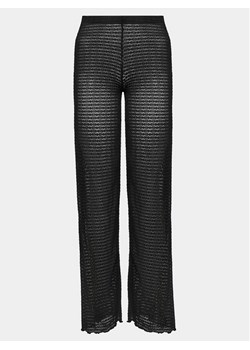 Edited Spodnie materiałowe Aurora EDT8160001 Czarny Relaxed Fit ze sklepu MODIVO w kategorii Spodnie damskie - zdjęcie 181116875