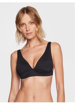 Polo Ralph Lauren Góra od bikini 21355529 Czarny ze sklepu MODIVO w kategorii Stroje kąpielowe - zdjęcie 181116895