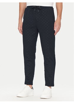 JOOP! Spodnie dresowe JJJ-25Bahat 30045560 Granatowy Regular Fit ze sklepu MODIVO w kategorii Spodnie męskie - zdjęcie 181116927