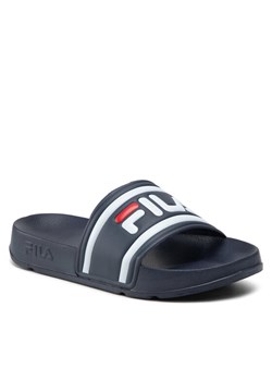 Fila Klapki Morro Bay Teens FFT0028.20005 Granatowy ze sklepu MODIVO w kategorii Klapki damskie - zdjęcie 181117099